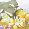  (C82) [ばれいしょ犬穴(Guchi)] Calm Vidro