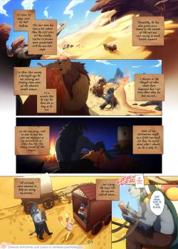 arcana tales ch.2
