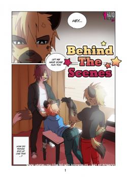 Behind the Scenes