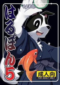 (c76) [harugoya (harusuke)] harubon 5 [汉语]