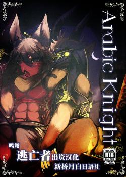(C96) [Noppera Koubou (Mujina)] Arabic Knight [Chinese]