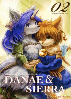 Danae & Sierra
