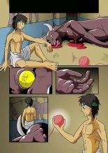 阿努比斯: Chapter thumb - Page 1