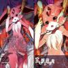 [dogear (inumimi moeta)] houseki kemono to yuuraku ma (puzzle & dragons) [digital]