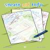 【E】sheath and knife