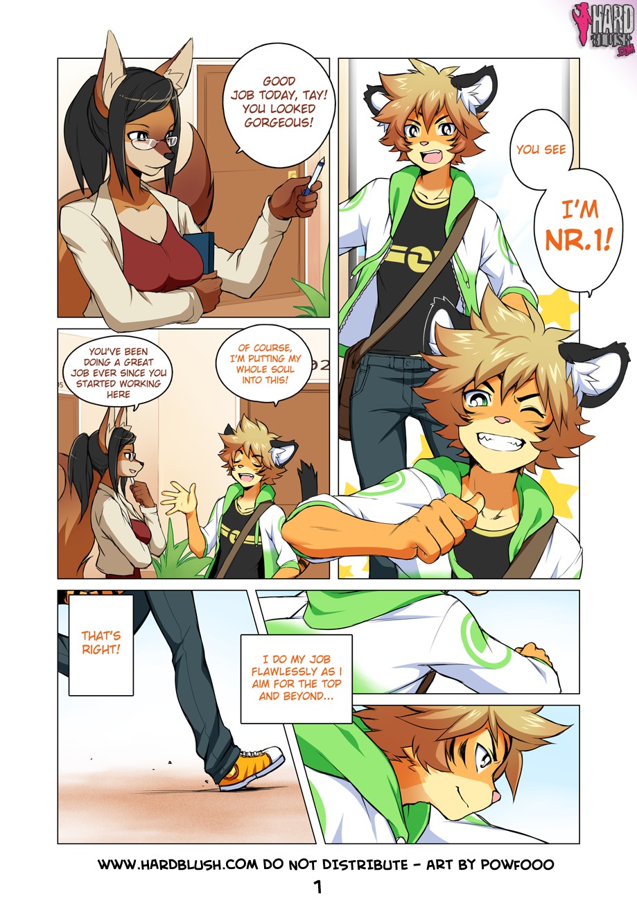 HardBlush Siterip2合集: Chapter NoPainNoGain - Page 1