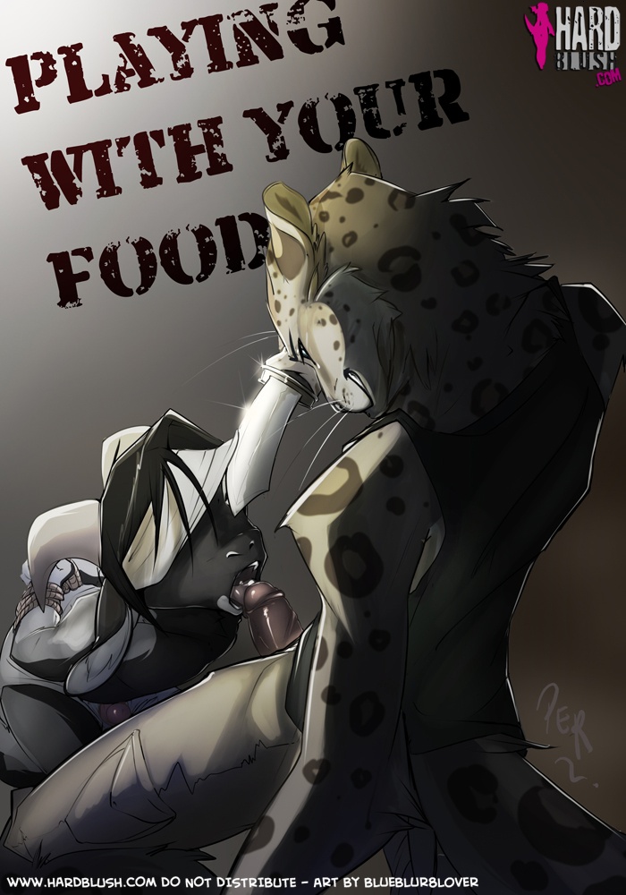 HardBlush Siterip2合集: Chapter PlayingWithYourFood - Page 1