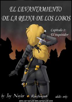 [Jay Naylor] Rise of the Wolf Queen