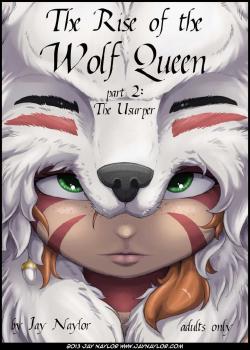 [Jay Naylor] The Rise of the Wolf Queen 2