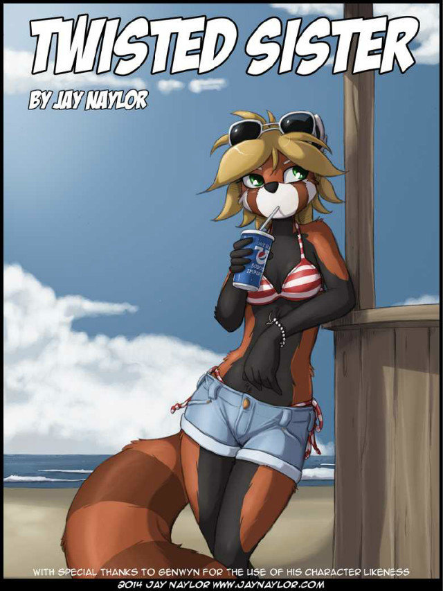 [Jay Naylor] Twisted Sister: Chapter dwadadw - Page 1