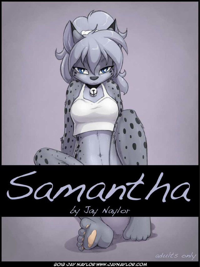 Jay Naylor合集: Chapter Samantha - Page 1