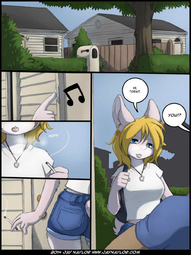 Jay Naylor合集: Chapter SecondChances - Page 1