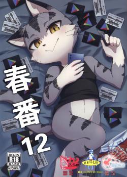 (kansai! kemoket 6) [harugoya (harusuke)] harubon 12 [汉语]