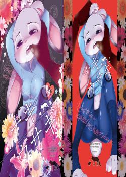 (kansai! kemoket 6, spark12) [dogear (inumimi moeta)] naki rabbit (zootopia)