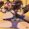 (Kemoket 3) [Denkishiki (Rikose)] Ookime Juujin Emaki 2 (My Little Pony Friendship Is Magic)