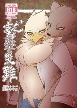 (kemoket 4) [mercurochrome (shishibe, risuou)] washi koukousei no sainan [残缺]