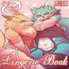 ♂ケモLingerie  Book