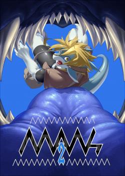 【けもケット７新刊】MAWS 2