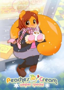 Peaches And Cream Winter speci