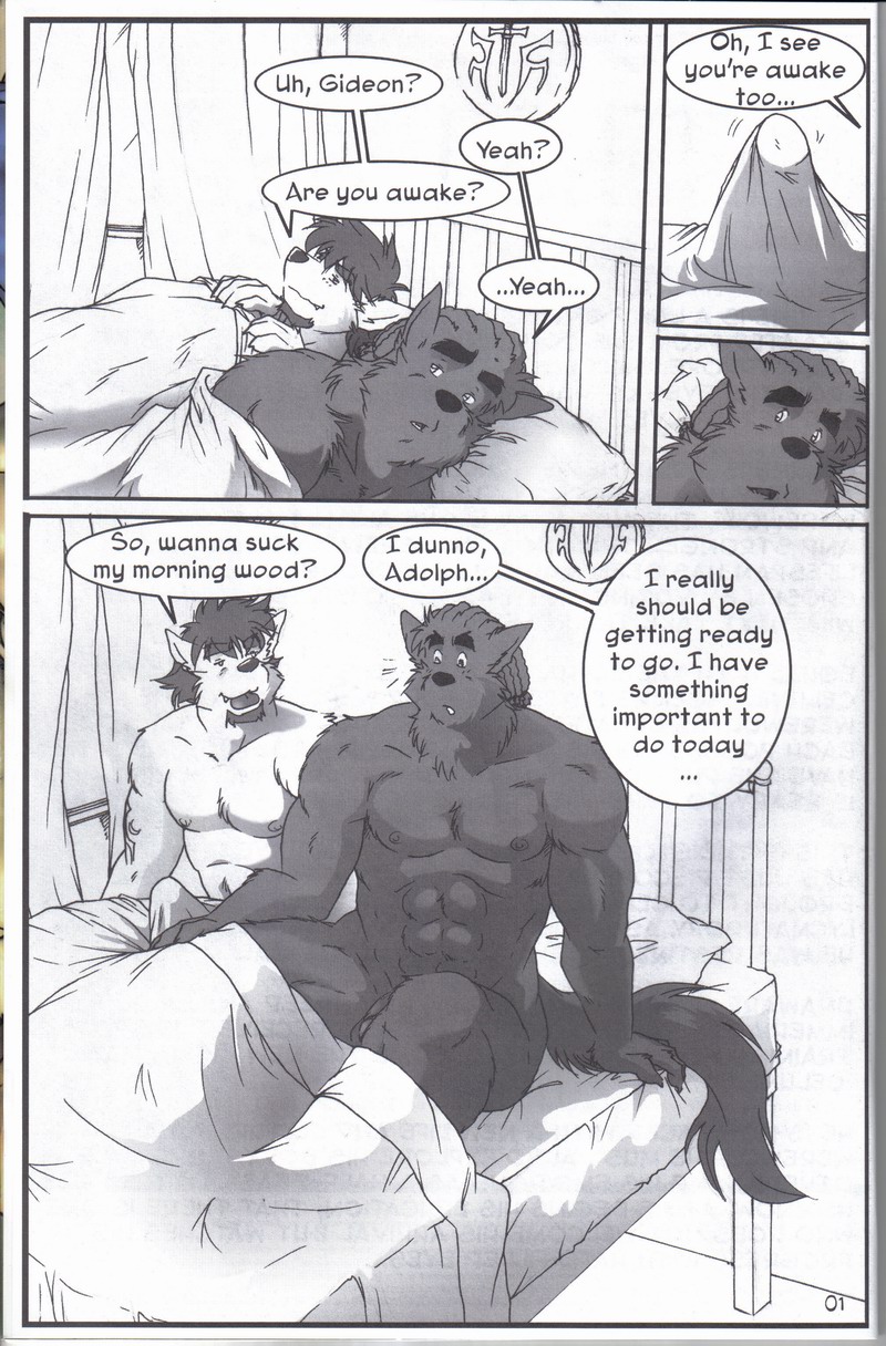 The Legacy: Chapter thelegacy2 - Page 1