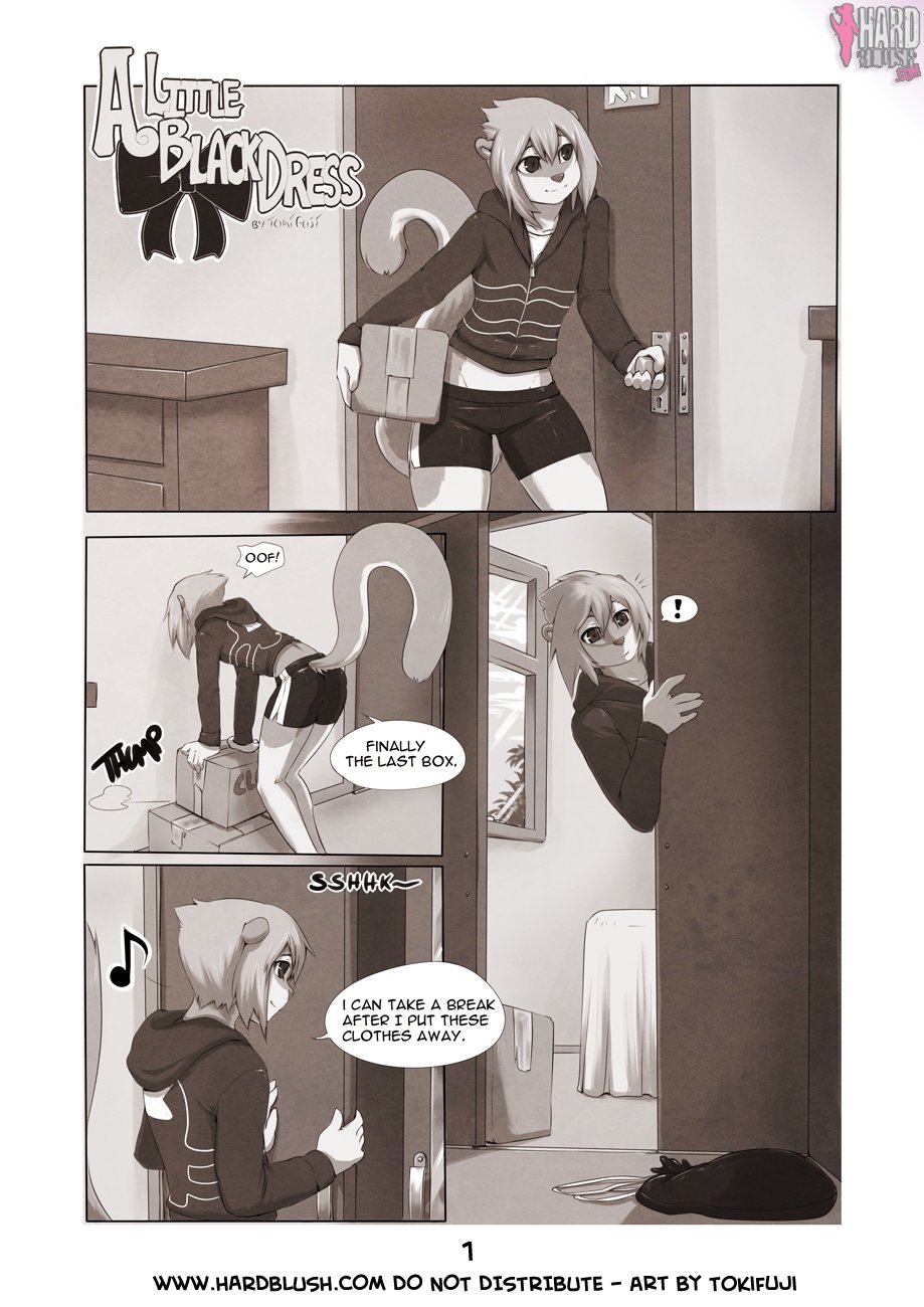 tokifuji系列: Chapter a5b1b - Page 1