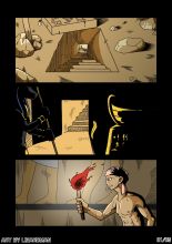 阿努比斯: Chapter anbs - Page 1