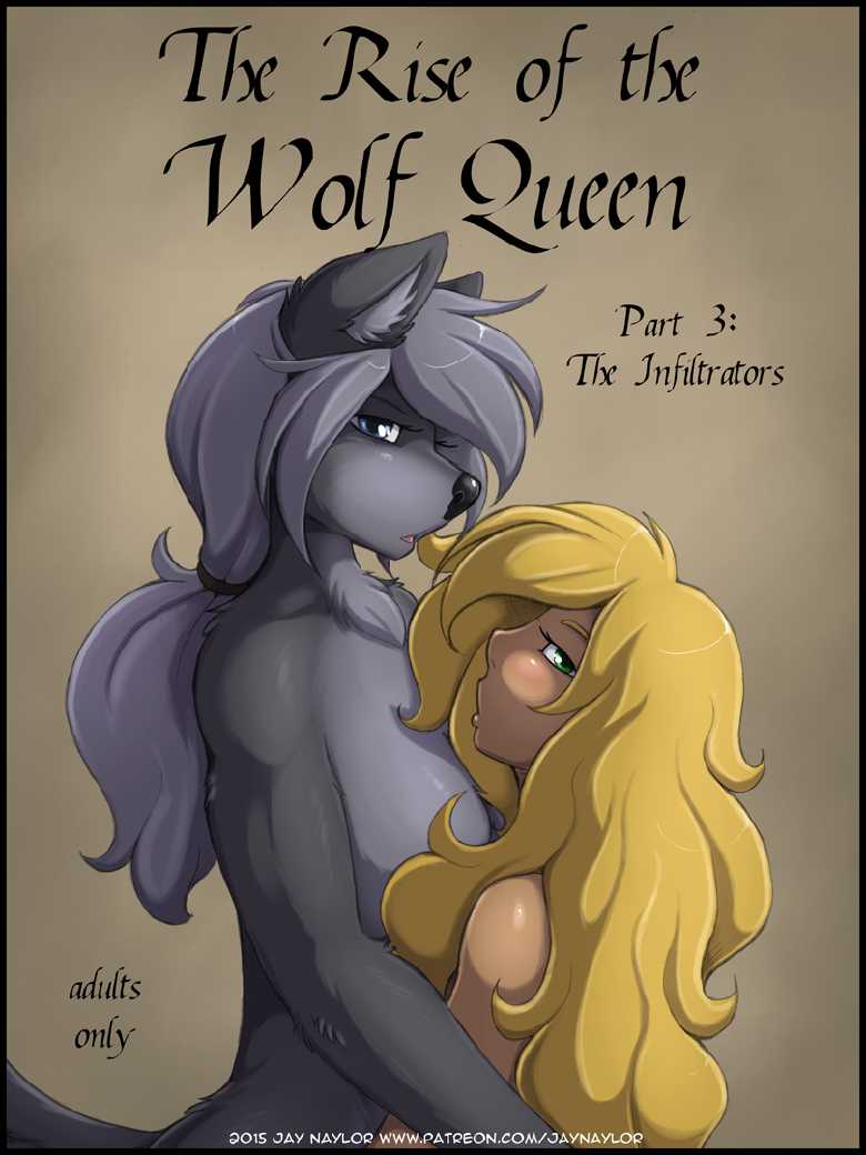 [Jay Naylor] Rise of the Wolf Queen  3: Chapter 2314dfgf - Page 1