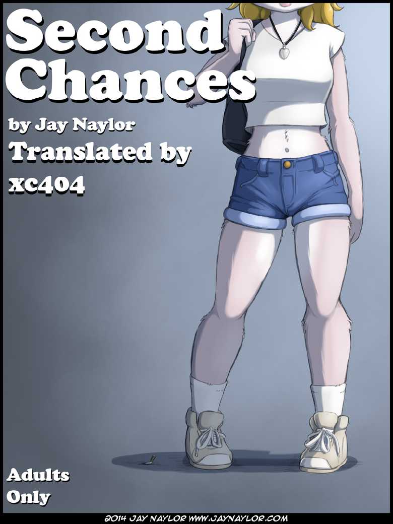 [JayNaylor]SecondChances[French]: Chapter french - Page 1